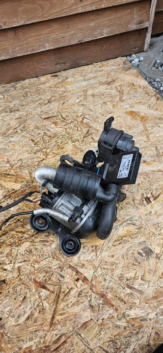 фото №1, Вебасто отопление стояночный 5q0815005m 5q0963513 standheizung