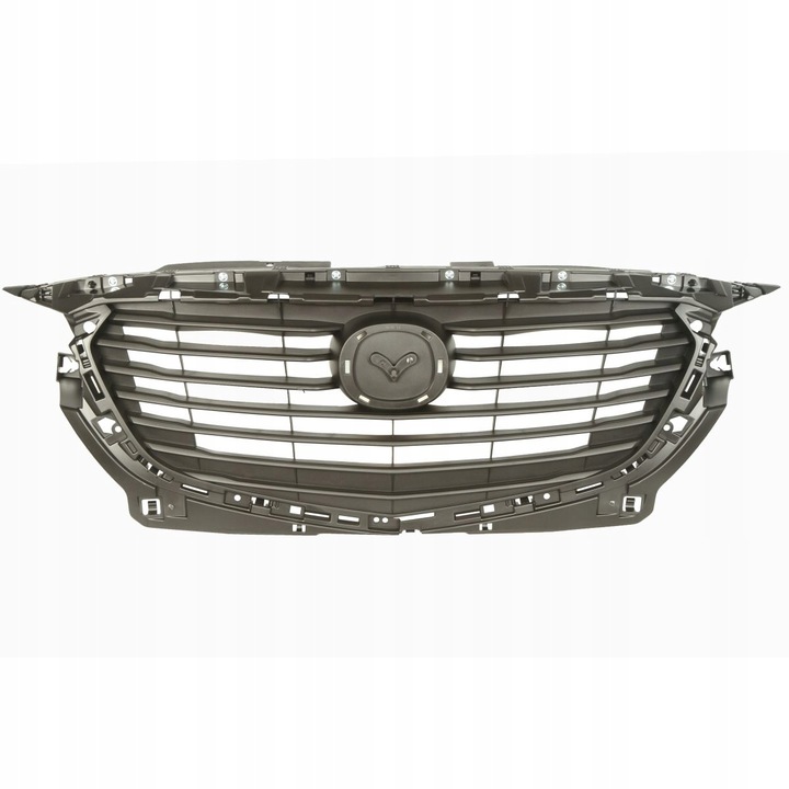 фото №1, Решётка решётка радиатора mazda cx-3 dk 15-18