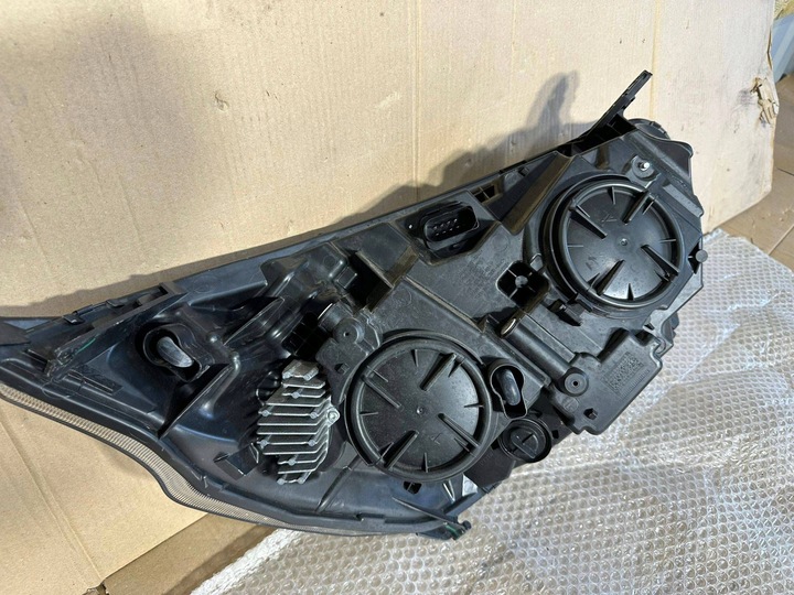 фото №8, Лампа перед передняя левая ford transit custom 2021 рестайлинг