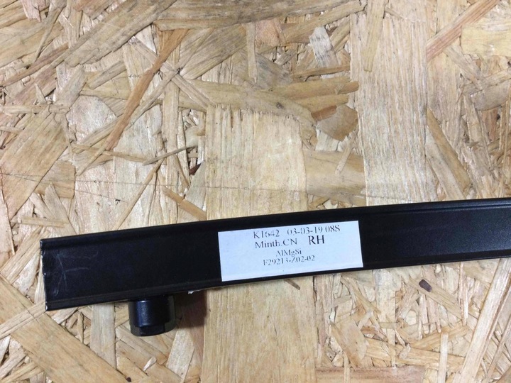 фото №5, Стекло боковая правая porsche cayenne 9y3845114