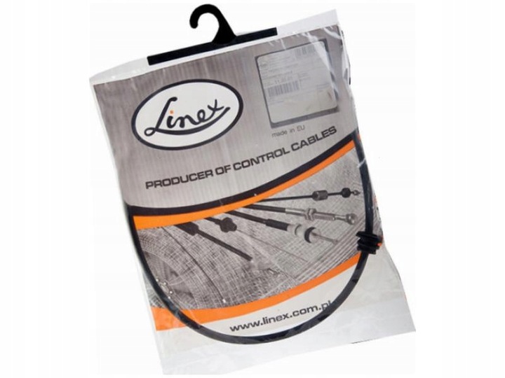 фото №1, Трос тормозная vw golf plus 04-13 golf vi mk6 08-16 v mk5 03-09 eos 06-15