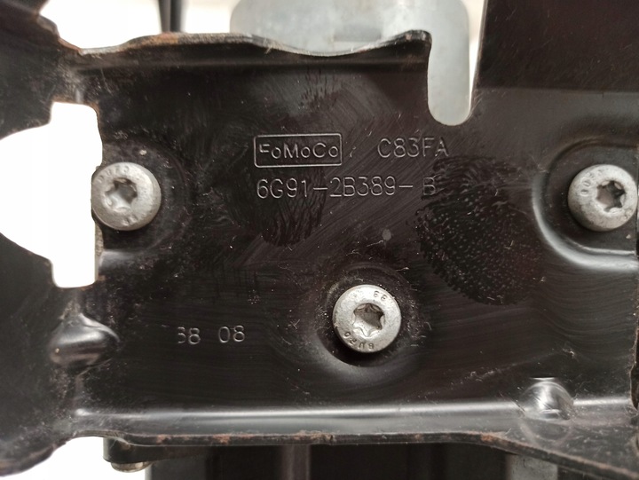 фото №12, Ford mondeo mk4 насос тормозная abs 9g91-2c405-aa
