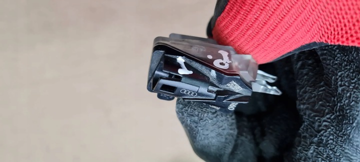 фото №6, S5 8w рестайлінг a5 лампа підсвітка led двері права 8w0947134 a4 b9 q5 80a