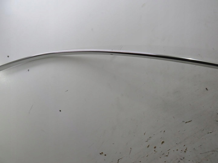 фото №11, Планка дахова хром ліва права довгий audi a8 d4