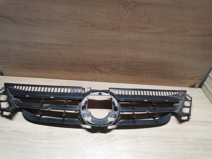 фото №9, Решётка решётка радиатора vw golf v 5 plus 05-09 5m0853655a