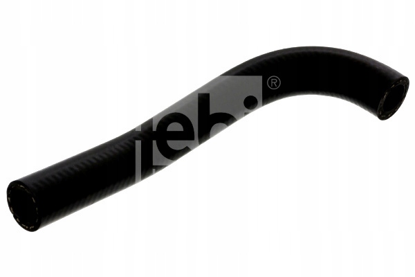 фото №2, Шланг резиновый системы охлаждение daf lf lf 45 be110c-px-7239 01.01-