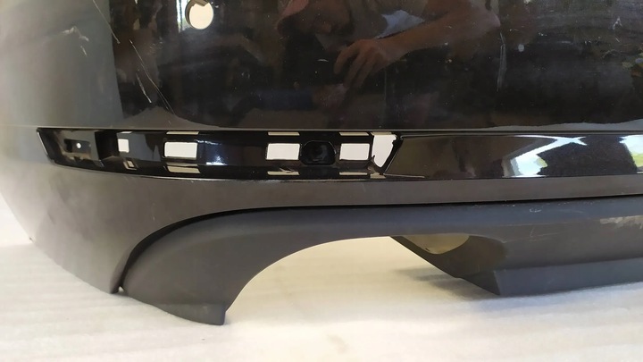 фото №14, Бампер зад задний audi a4 s4 b9