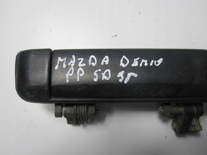 фото №2, Ручка зовнішня передня перед права mazda demio 98r