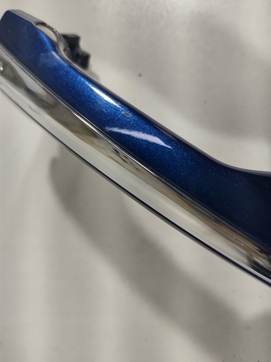 фото №10, Infiniti q50 13- ручка дверь левый перед