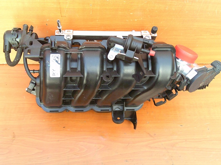 фото №12, Opel corsa d 1.2 1.4 оригінальний колектор всмоктуючий 55563664 55572730 ry новий