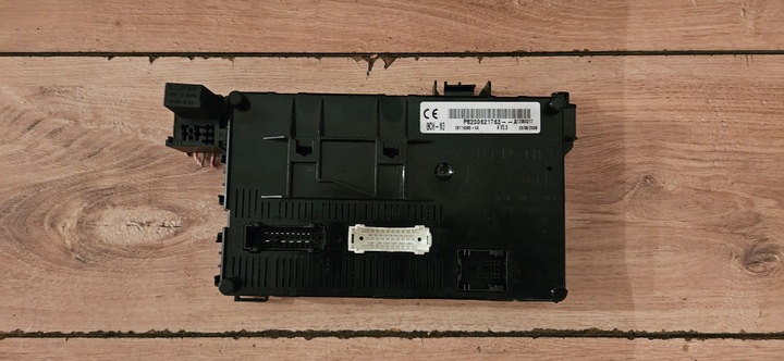 фото №1, Модуль uch-n3 p8200621763a 28118083-4a renault clio ii