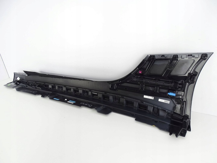 фото №7, Поріг планка порогова права mercedes gt amg a192 w192 чорний a1926981200