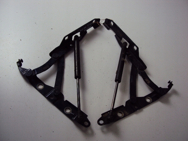 фото №4, Петлі кришки зад jaguar xk 1996-2006