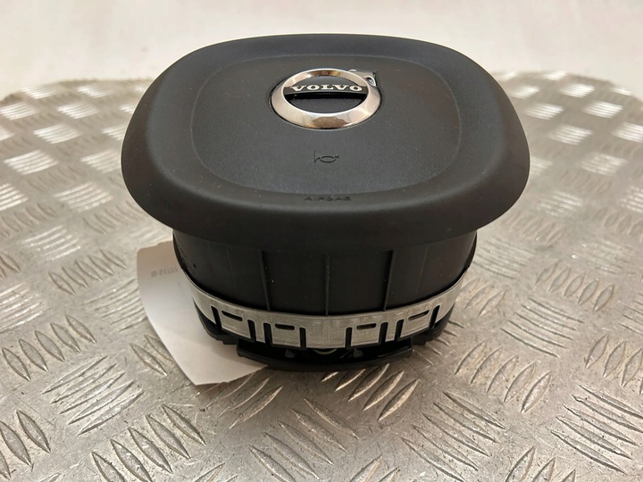 фото №6, Volvo xc90 повітряна подушка подушка безпеки кермо