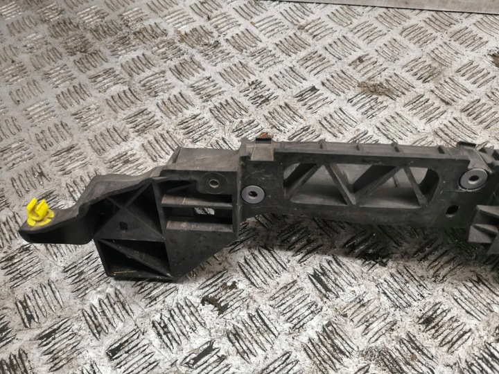 фото №6, Peugeot 308 2017 панель кронштейны радиатор / верх