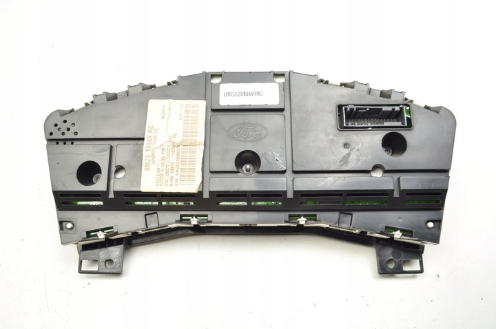 фото №9, Ford mondeo mk4 спидометр приборы европа 8m2t-14c026-bc