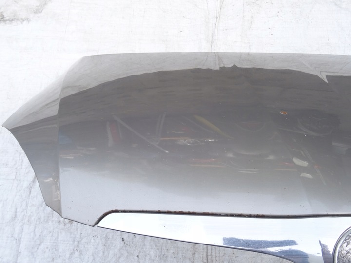 фото №15, Капот кришка двигуна skoda fabia ii 2 roomster 5j0 06-10 9202