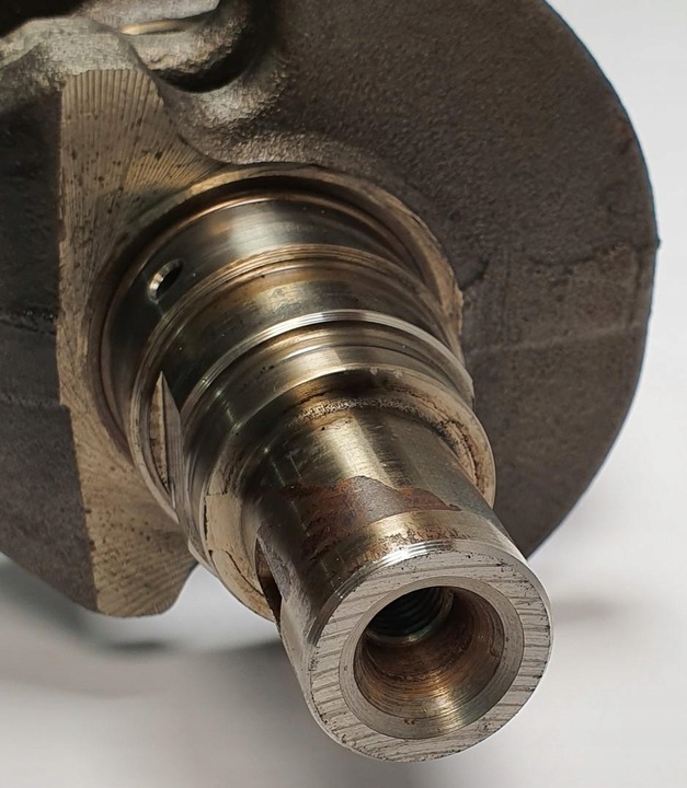 фото №5, Wał коленчатый citroen berlingo ii 1.6 hdi 9h06 2012b1407b