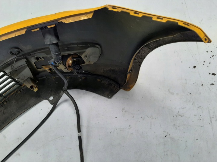 фото №6, Vw touran 1t рестайлінг бампер перед 2010-2015r