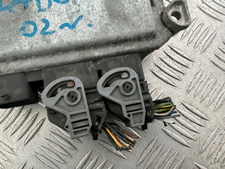фото №10, Ford fiesta mk6 1.4 tdci блок управления двигателем (ecu) 2s6a-12a650-bg