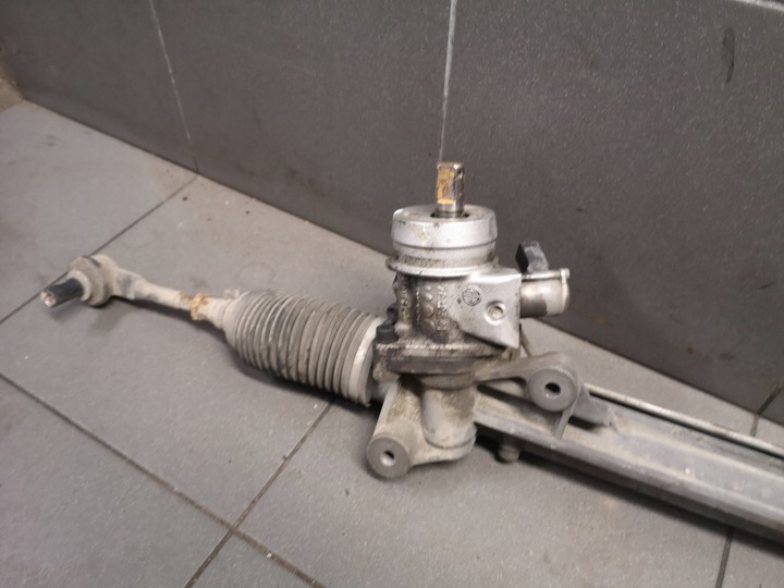 фото №5, Рулевая рейка трансмиссия audi a6 c6 uk 4f2422065r