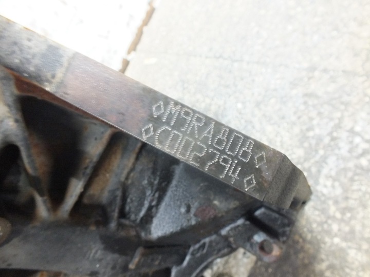 фото №8, Двигун m9ra808 m9r808 renault 2.0 dci