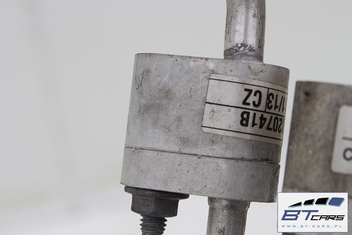 фото №8, Audi vw трубки провода трубка кондиционера климат 5q0816721c 5q1816738c 5q082