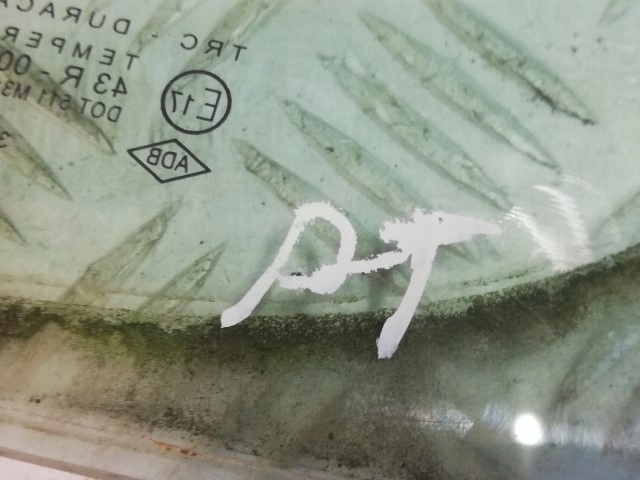 фото №3, Dacia sandero ii стекло дверь левая зад