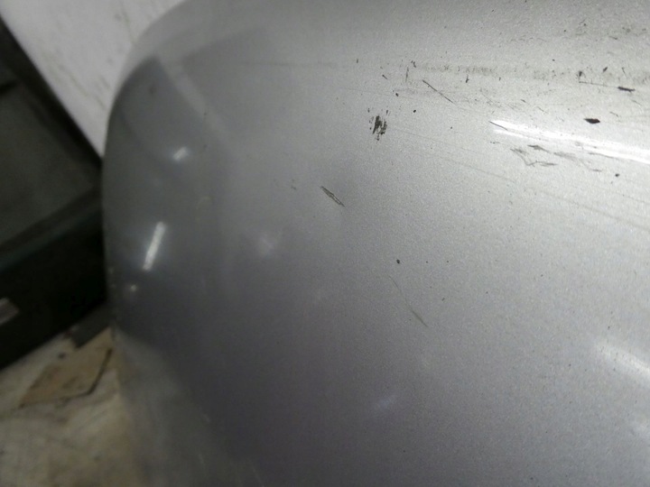 фото №4, Капот vw polo iii 6n2 рестайлінг