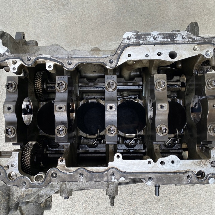 фото №11, Блок двигуна jaguar f-pace range land rover evoque discovery 2.0d 204dtd