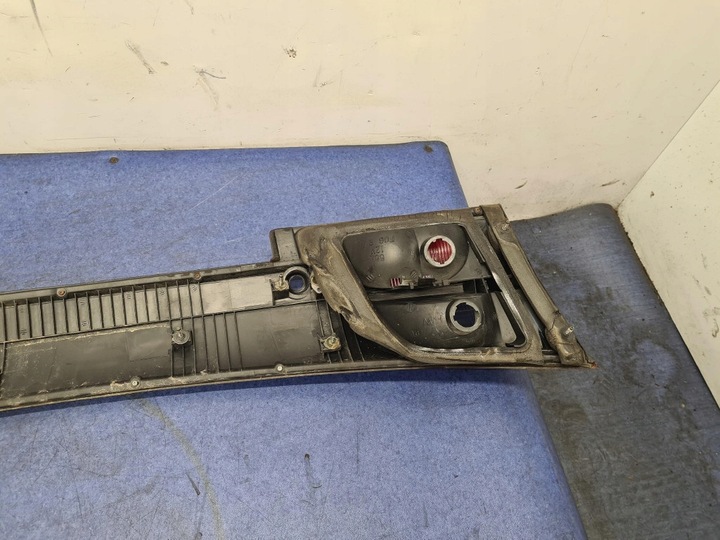 фото №11, Subaru legacy iii універсал накладка зад