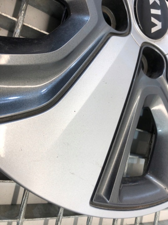 фото №13, Ковпаки 4 штуки 16'' kia niro
