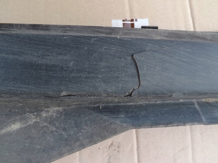 фото №12, Vw passat b5 планка накладка пороговая правая 3b0853855c