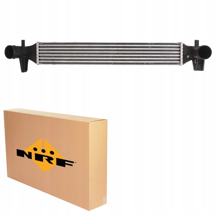 фото №16, Интеркулер seat ibiza v 08- 1.4tsi/2.0tdi