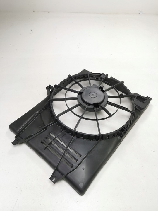 фото №7, Корпус вентилятора радиатор hyundai tucson iii 2015- оригинальный номер 25350 d7600