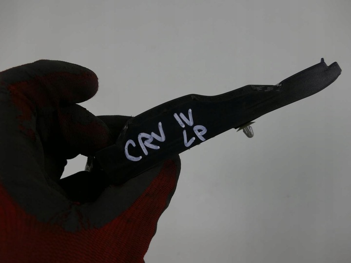 фото №10, Honda cr-v iv crv заглушка крила трикутник планка ліва