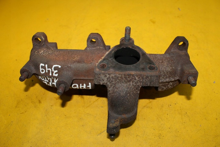 фото №5, Колектор випускний 045253033 fabia i fl 1.4 tdi