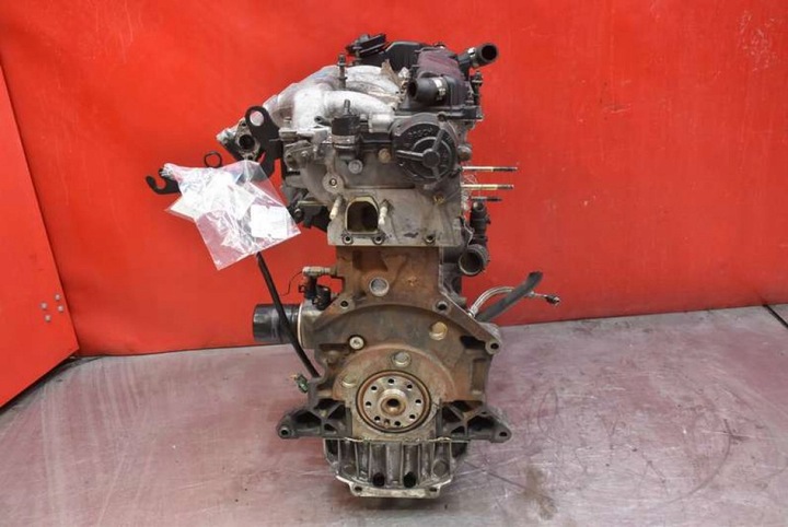 фото №13, Двигун стійка дизель насос 4hx peugeot 607 2.2 hdi 133 km 00-04 kompresja