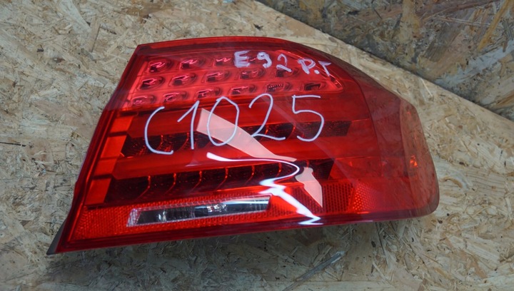 фото №8, Лампа правый зад bmw e92 рестайлинг 7251958