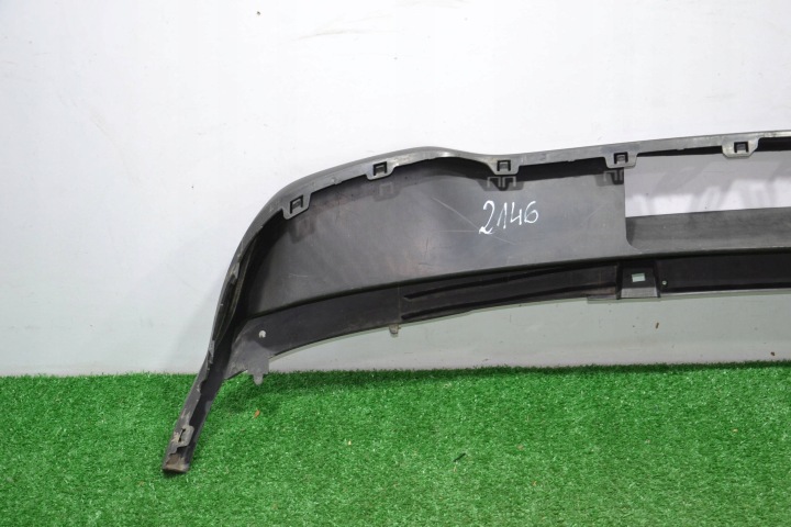 фото №6, Накладка бампера зад vw golf viii 5h6807568e