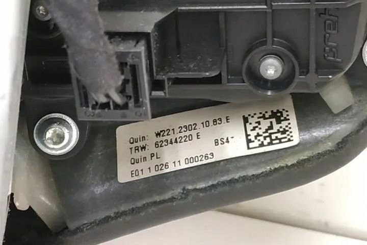 фото №10, Руль mercedes-benz s w221 2214608803 2.99l дизель 173kw 2011