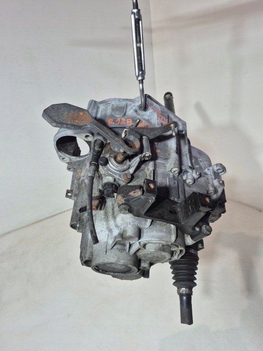 фото №7, Коробка передач vw seat skoda audi 2.0 tdi nkl