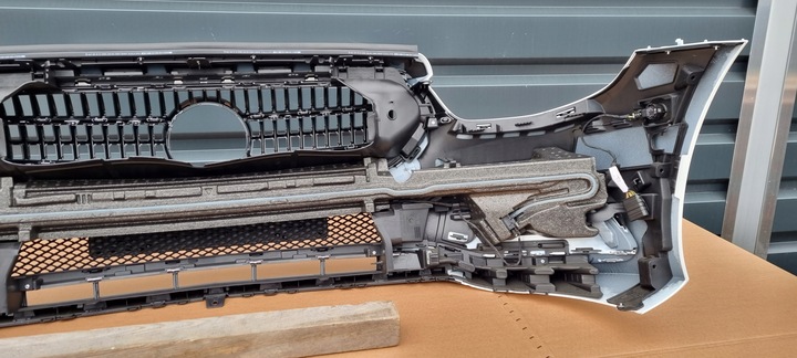 фото №11, E клас w213 рестайлінг 20- бампер перед оригінал c275