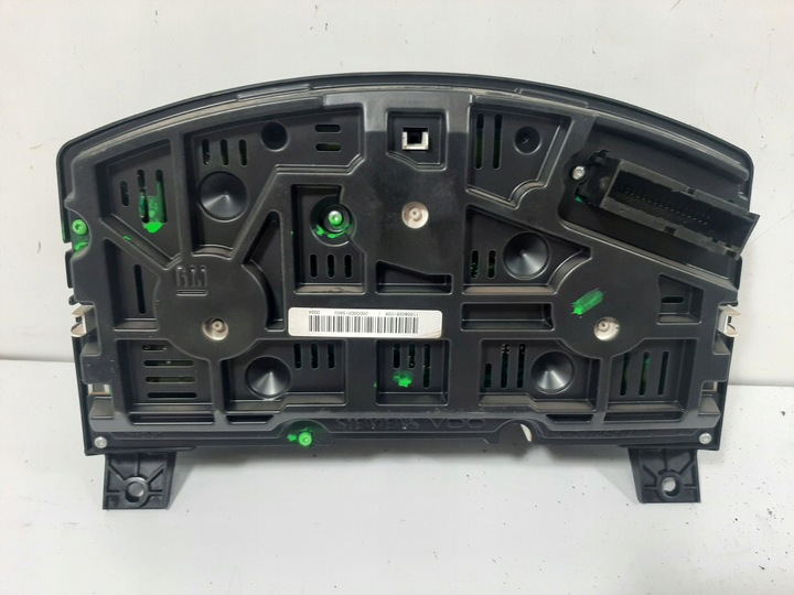 фото №14, Opel astra h 1.7cdti універсал 05r блок керування двигуна набір 0281011943 55556829