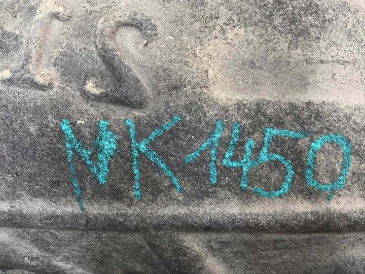 фото №9, Mercedes w246 підкрилок лівий зад a2466901730