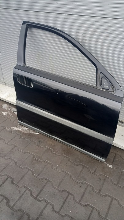 фото №1, Двері праві перед volvo s60 02r 2.4d5 452-46