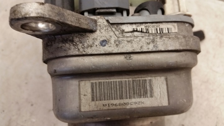 фото №6, Насос підсилювача електричний ford kuga c-max focus 2