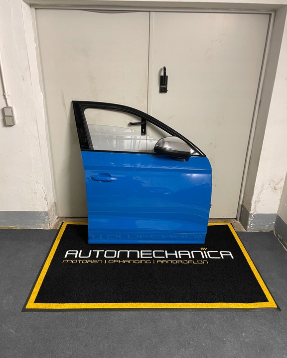 фото №1, Дверь audi sq5 q5 80a перед правые lv5c oem