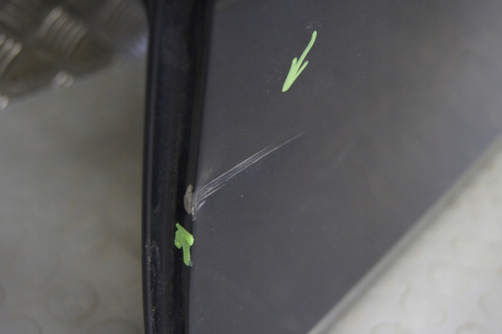 фото №6, Fabia ii дверь левая задние 9153