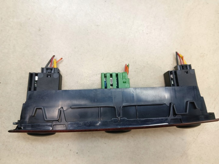 фото №6, Панель подогрева сидений rover 75 53135-a0